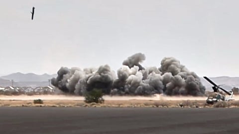 US carries out strikes on civilian infrastructure in southern Iran