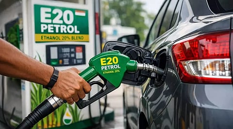 Ethanol at the pump | India’s E20 leap and the missing consumer choice