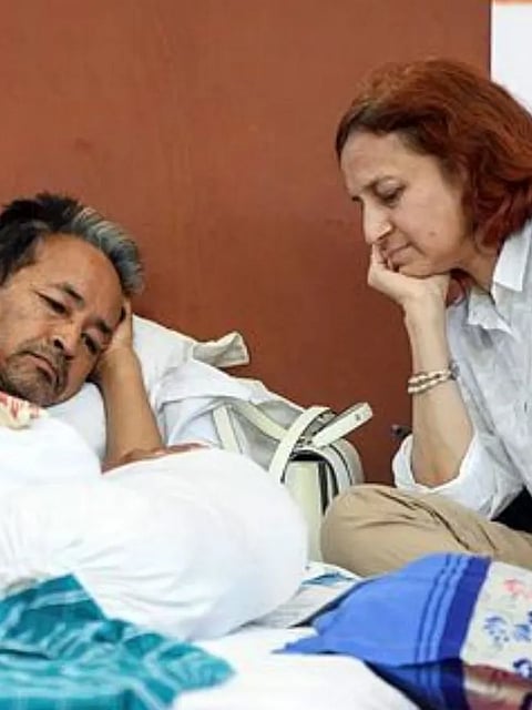 Moving Wangchuk to hospital ‘not arbitrary’, says Delhi High Court