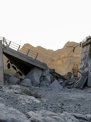 US attacks Iran nuclear site; Kuwait desalination plant hit