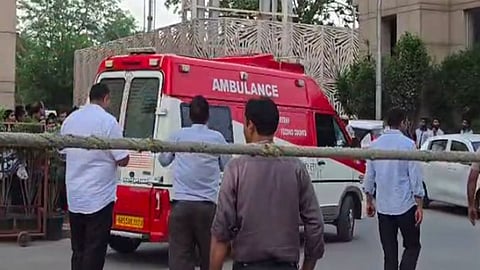 Sonam Wangchuk shifted from Safdarjung Hospital to Medanta after Delhi HC order