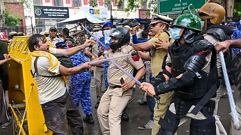 'Don't drag us into it' | Delhi High Court on plea alleging use of force on students