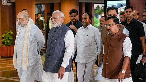 'Strong action taken to ensure no one plays with future of youth' | PM on NEET paper leak issue