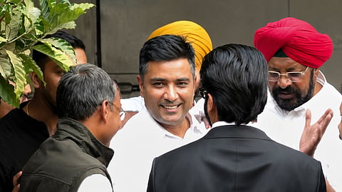 SC rejects pleas of ED, state against grant of bail to Chaitanya Baghel in liquor scam cases