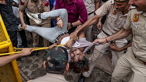 'Don't have time to watch videos' | CJI Surya Kant on plea against crackdown on CJP protesters