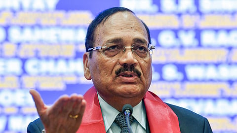 CJI clarifies no writ filed on Delhi student protest, slams ‘irresponsible media reports'