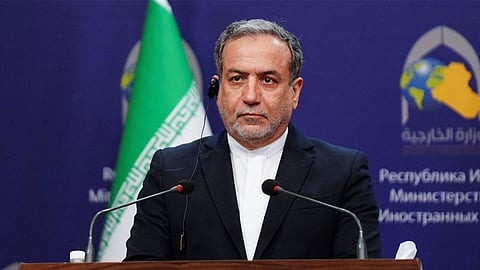 Incendiary precedent: Araghchi slams Trump over plan to use Iranian assets for ship damage payments
