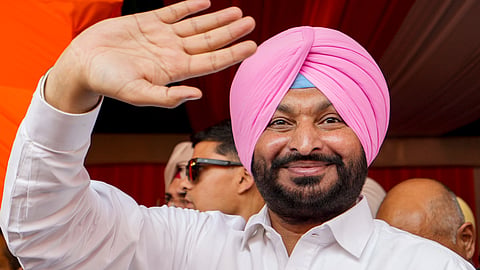 President accepts resignation of Ravneet Singh Bittu; likely to contest assembly polls from Ludhiana