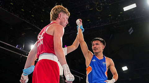 CWG 2026 | Boxer Jadumani sets up India-Pakistan clash with dominant opening win