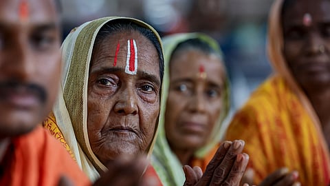 Amarnath Yatra resumes after six-day weather halt