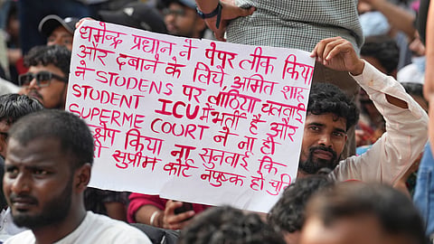 Foreign funding linked to Cockroach Janta Party protests? What the Centre said