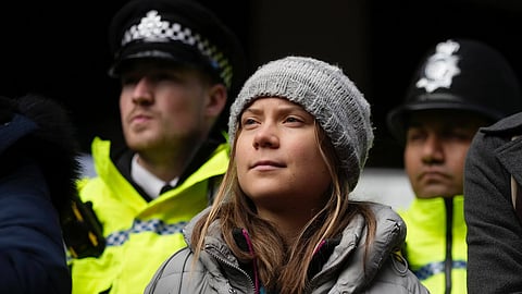 Greta Thunberg says CJP protest 'given us hope', backs Indian youth | 'True meaning of people power'