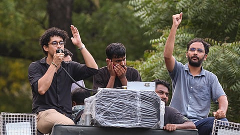 CJP asks govt to 'immediately honour' promises after protesters detained across India