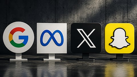Parliamentary panel calls Google, Meta, X, Snapchat for discussion on Digital platforms regulation