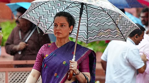 Kangana faces CJP ire for ‘Generation Gutter’ comment on protesting youth