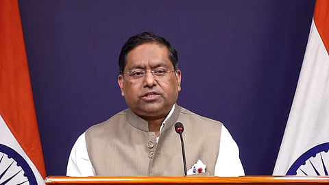 'Ministry "closely monitoring" six Indian vessels, 166 seafarers to ensure well-being near Hormuz'