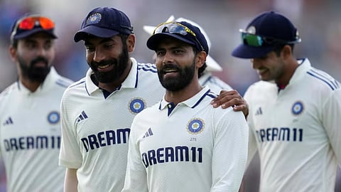 Ravindra Jadeja returns, Saransh Jain included in India's Test squad for Sri Lanka tour