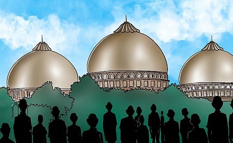 'Saying Babri Masjid should not have been demolished is not anti-national', says Bombay HC