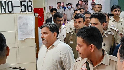 Tahir Hussain, 4 others sentenced life imprisonment in IB Officer Ankit Sharma's murder case