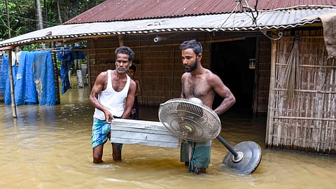 Death toll in Assam floods rises to 80; over 1.92 lakh still affected across five districts
