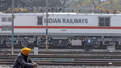 Indian Railways freight loading rises 9% to 141.3 MT in July 2026