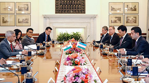 India, Uzbekistan eyeing expansion of ties in mining, energy sectors