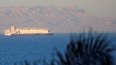 India-flagged ship sinks after attack in Red Sea; 13 Indian sailors rescued