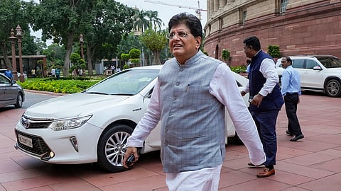 Goyal likely to visit US for G20 trade ministers meet next month