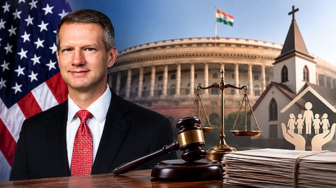 The proposed FCRA Amendment Bill has drawn criticism from a US lawmaker, who warned it may impact India-US relations