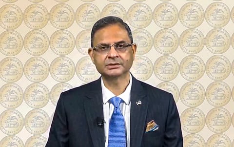 RBI Governor Sanjay Malhotra says polymer currency notes are likely to enter circulation at the beginning of the next financial year | File image/PTI