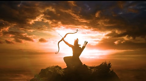 Ramayana has locked a November 6 release, making the date extra special for Ranbir Kapoor as it coincides with daughter Raha's birthday