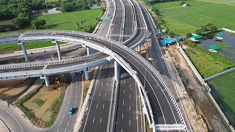 The project will be developed under the Built-Operate-Transfer (BOT) Toll model at a total capital cost of Rs 8,970.20 crore under the National Highways (Original) programme