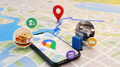 Indian users now get Hindi support, personalised travel suggestions and real-time public transport updates | Representational image
