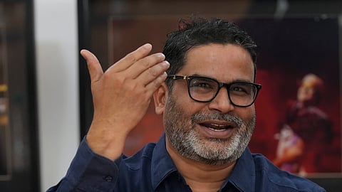 Prashant Kishor names five Jan Suraaj candidates for Bihar MLC elections | File Image