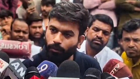 Abhijeet Dipke says CJP will march to Delhi on October 10 if CEC Gyanesh Kumar does not resign | File Image