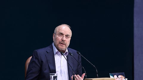 Ghalibaf flags Iran's strategic errors, says Hormuz reopening depends on US commitments | File Image