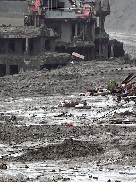 Death toll in Nepal flash floods reaches 1,377, with over 5,000 people missing | File Image