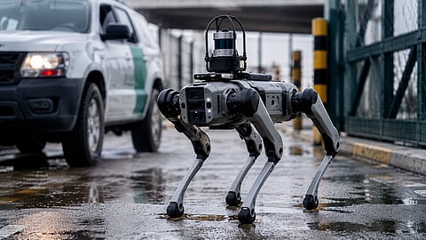 Boston Dynamics says it will not authorise the use of its robots as weapons or autonomous targeting systems | Representational image