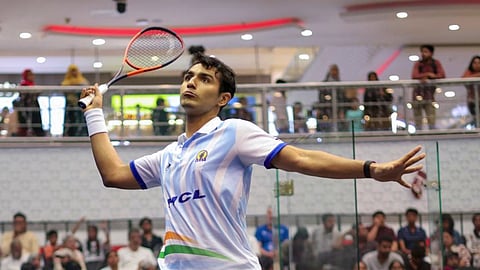 The top-seeded Singh, ranked 24th in the world, defeated third seed and World No. 59 Leung in the summit clash