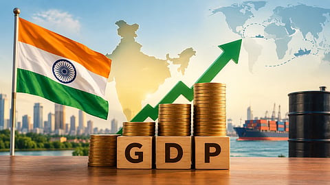 The latest data could also influence the RBI's interest-rate outlook as policymakers balance stronger growth against potential inflationary pressures | Representational image