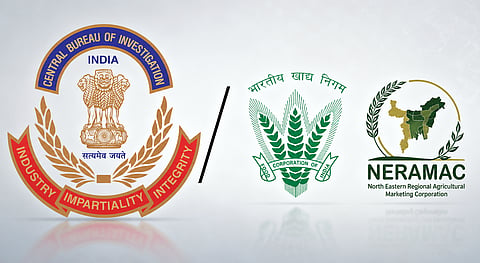 The agency has named senior officials of the FCI and NERAMAC in the case and alleged a series of irregularities