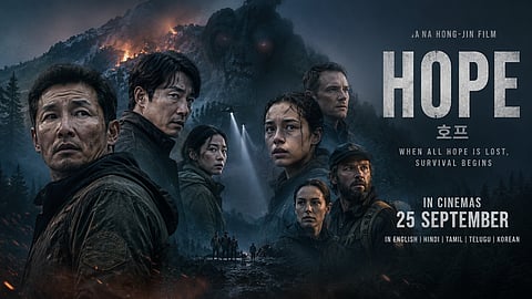 The film marks Na Hong-jin's return to filmmaking after a decade and features Korean stars Hwang Jung-min, Zo In-sung and Hoyeon alongside Alicia Vikander and Michael Fassbender