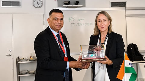 Officials from the two countries exchanged views on their respective MSME and innovation ecosystems and explored opportunities for greater institutional cooperation