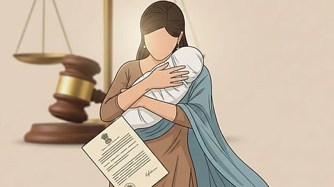 The court said pregnancy or maternity leave cannot become grounds for demotion, loss of status or denial of career progression