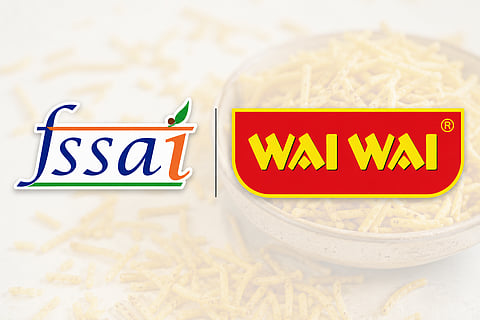 CG Foods has been directed to discontinue production of veg bhujia namkeen without the necessary approvals and corrective measures