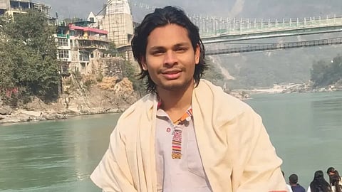 Delhi Police have reportedly arrested self-styled influencer Swatantra Bhardwaj | File image/Facebook/Swatantra Bhardwaj