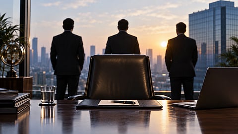 Tata Sons is weighing three prominent names for its next chairman as N Chandrasekaran prepares to step down in February 2027, with T V Narendran seen as the frontrunner | Representational image