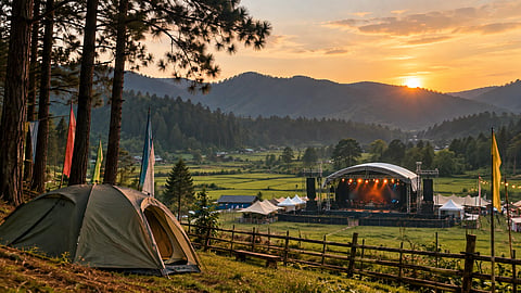 Here is a guide to the festival, its music programme and the places worth exploring beyond the festival grounds | Representational image