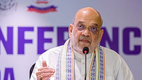 Shah linked the narcotics battle to national security, arguing that drug trafficking could no longer be treated merely as a law-and-order or public-health problem