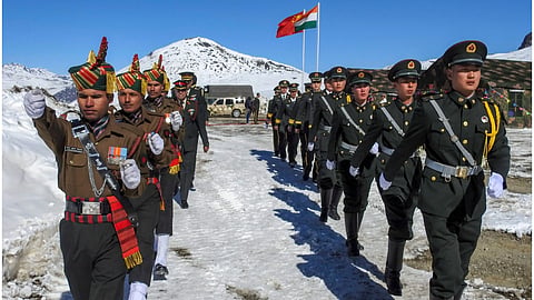 The talks focused on outstanding issues along the LAC in Arunachal Pradesh and ways to prevent tensions from escalating